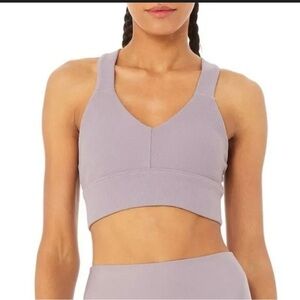 ALO Yoga Emulate bra XS perfect condition